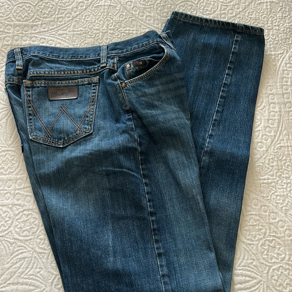 Men’s wranglers 31x36